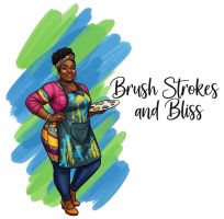 Brushstrokes and Bliss